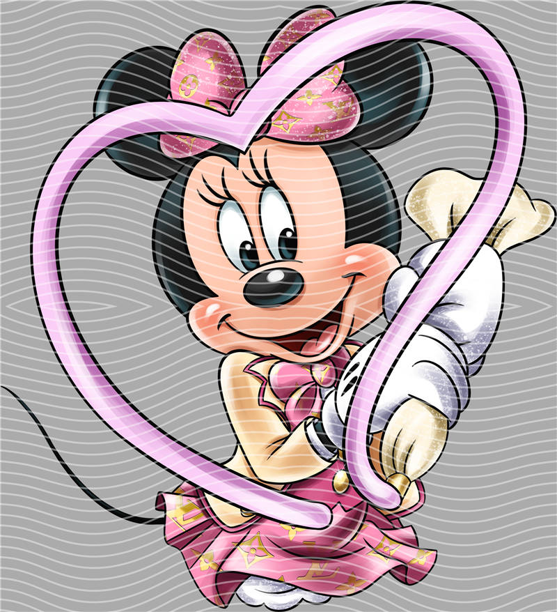 Mickey and Minnie-MQ 20